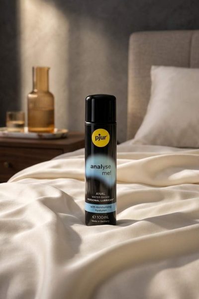 PJUR – ANALIZA ME ANALNY LUBRYKANT WODNY 100 ML