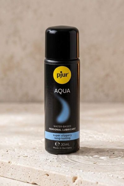 PJUR – AQUA LUBRYKANT NA BAZIE WODY 30 ML