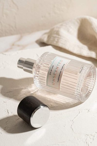Eye of Love Unscented Deluxe Pheromone Elixir – Bezzapachowe Feromony Unisex (50 ml)