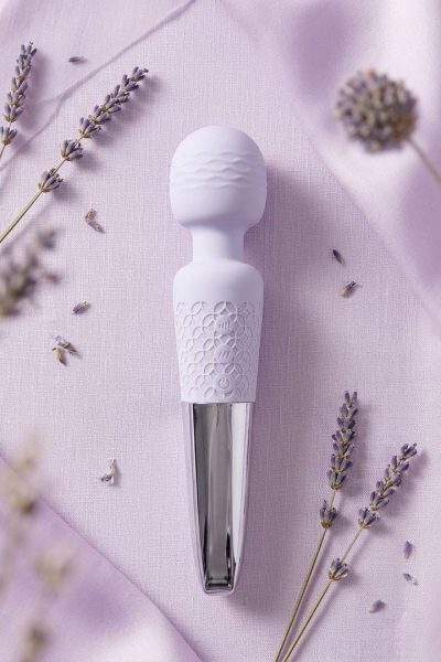 Bezprzewodowy Masażer Wibracyjny Wand – Relaks i Przyjemność bez Granic