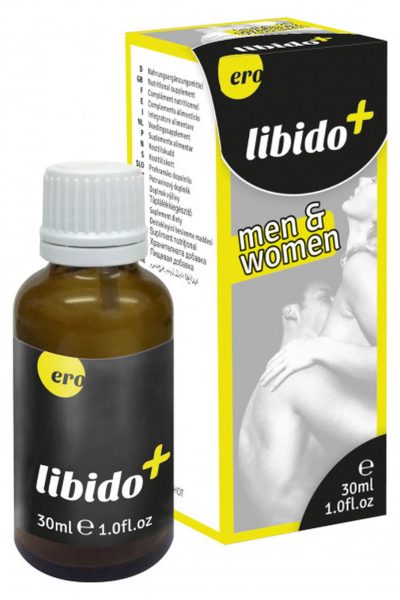 Supl.diety-Libido + (m+w) 30ml