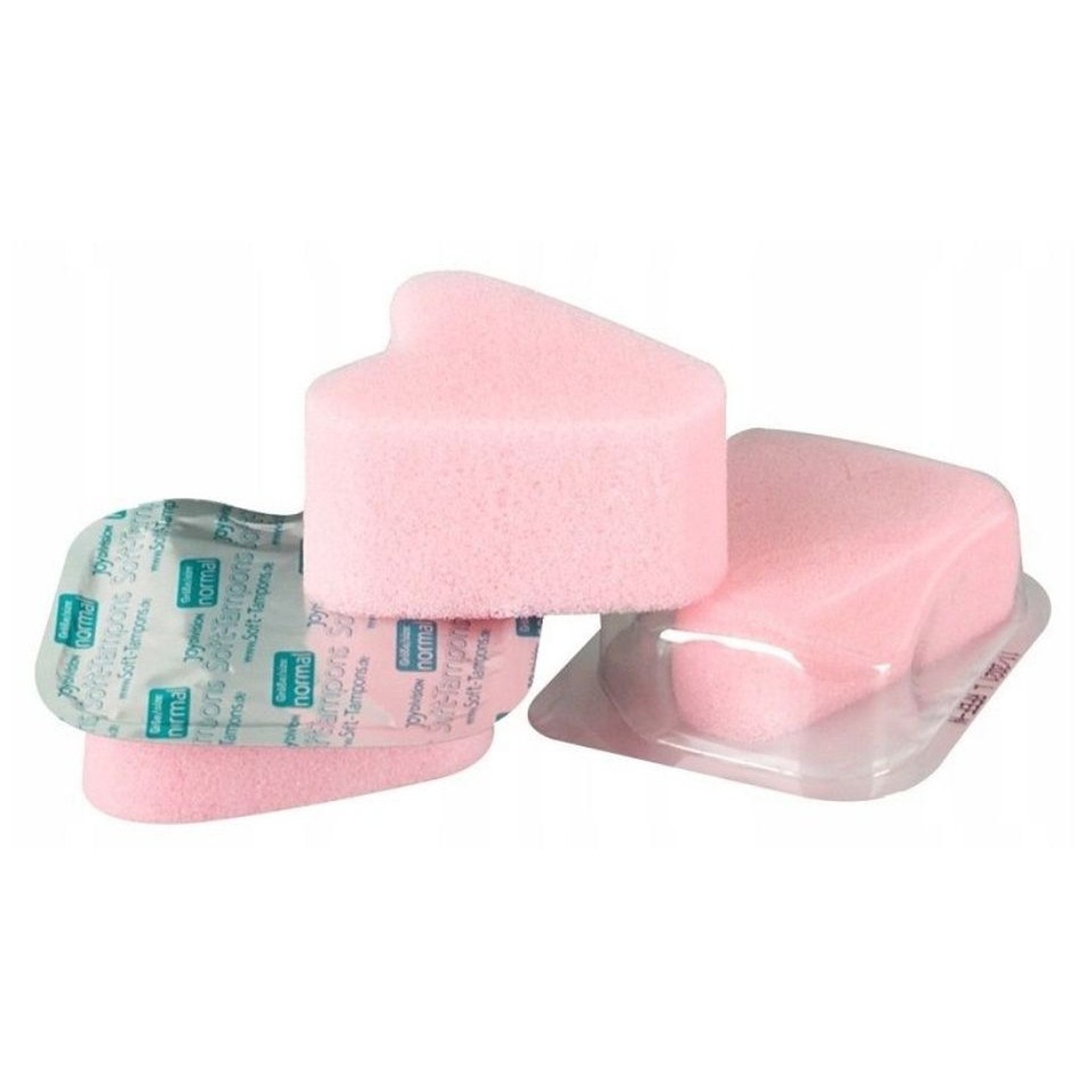 Tampony-Soft-Tampons mini, box of 3 - obrazek 5