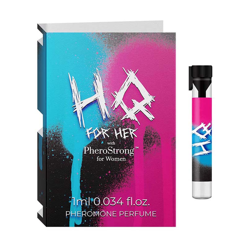 Pherostrong Pheromone Hq For Her