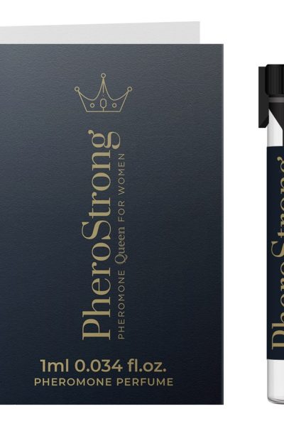 PheroStrong Pheromone Queen for Women