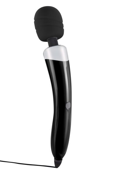 WONDER WAND MASSAGER BLACK