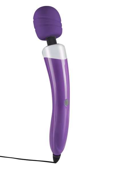WONDER WAND MASSAGER PURPLE