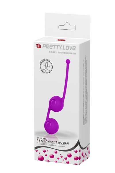 Kulki Gejszy Pretty Love Kegel Tighten Up III