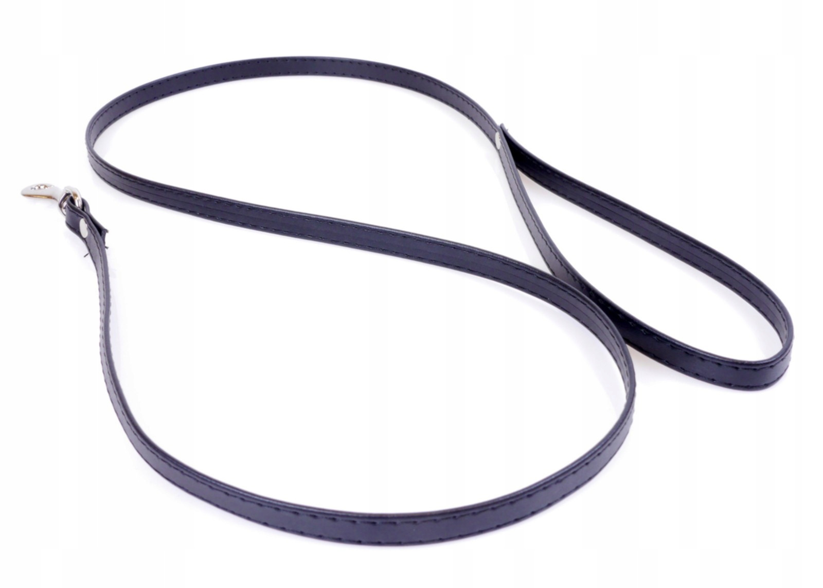 Fetish Boss Series Leash – Skórzana Smycz BDSM do Zabaw w Dominację - obrazek 4