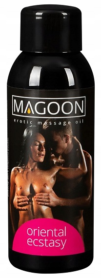 Oriental Ecstasy Mass.oil 50ml - obrazek 2