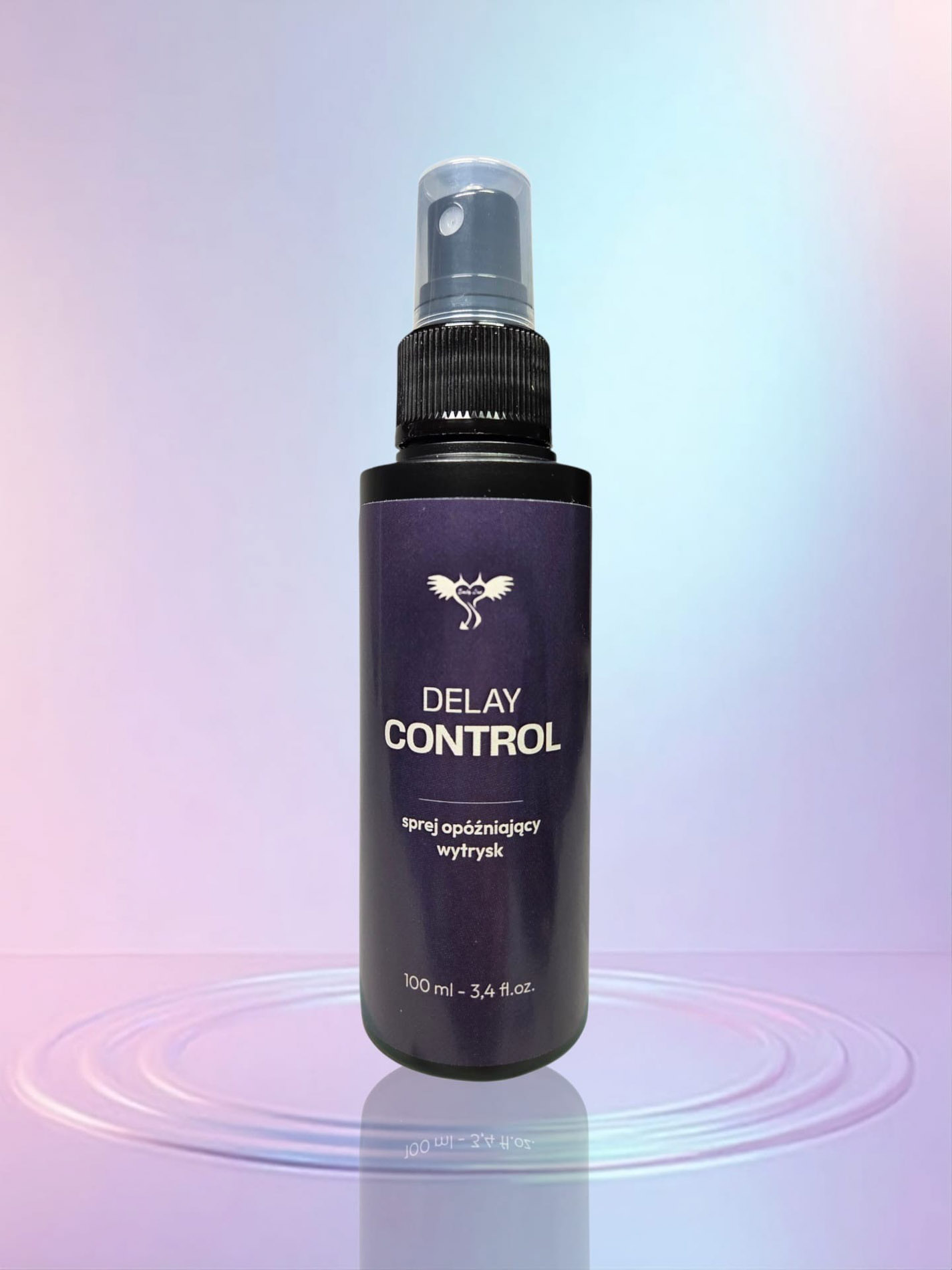 EMILY LOVE Delay Control Spray 100 ml – Spray Opóźniający Wytrysk dla Mężczyzn - obrazek 2