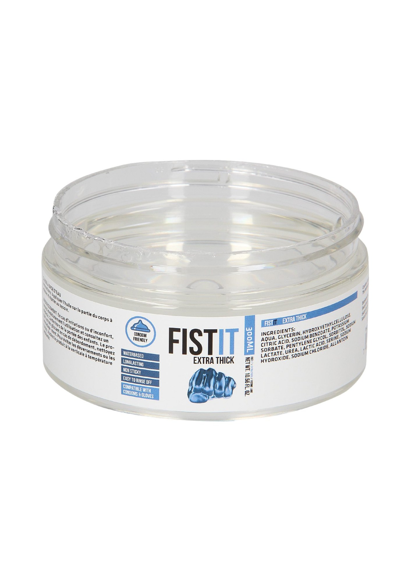 Żel Intymny Fist It Professional Extra Thick – 300 ml - obrazek 4