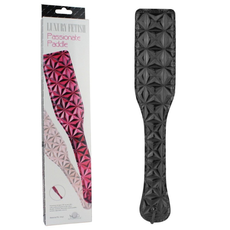 Różowa Packa do Klapsów SM Paddle (Model: NO:21013-01) - obrazek 3