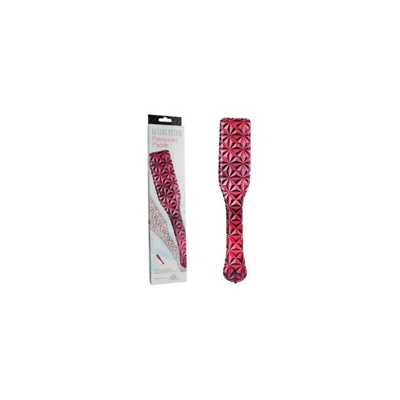 Różowa Packa do Klapsów SM Paddle (Model: NO:21013-01) - obrazek 4