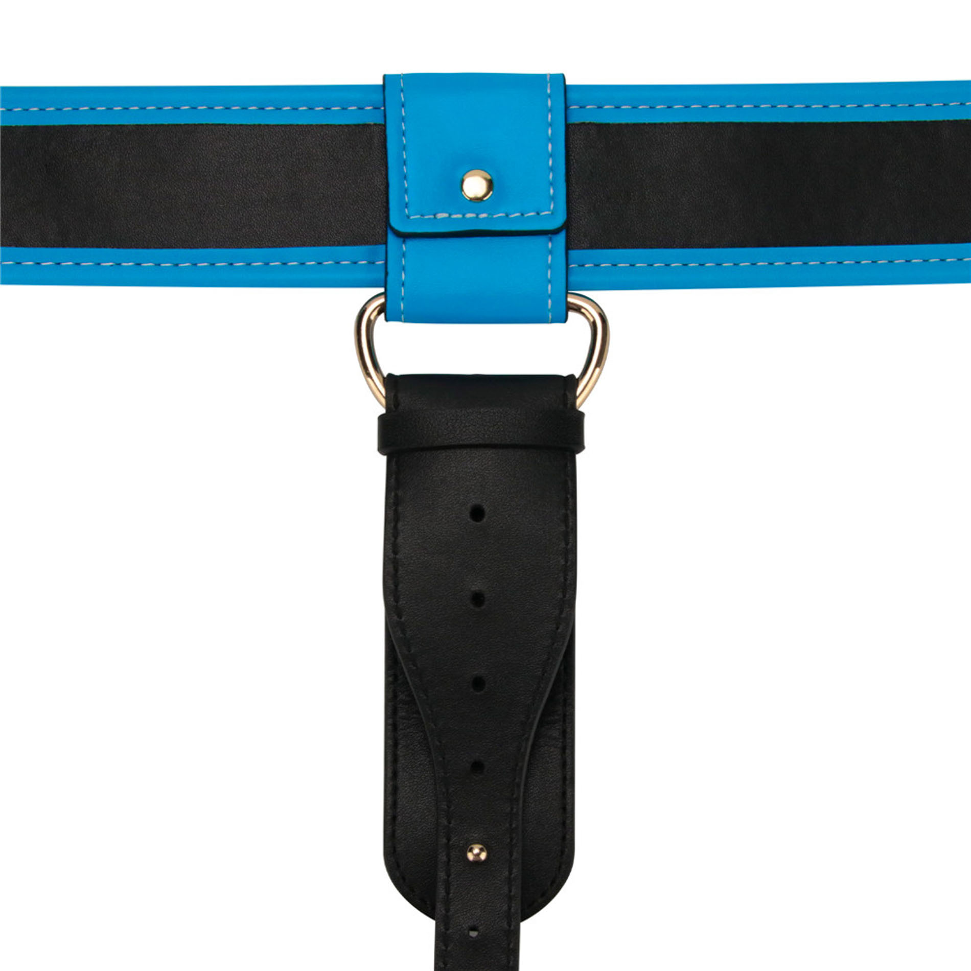Vibrating Enhanced Strap on Set 8'' XS/S/M - obrazek 10